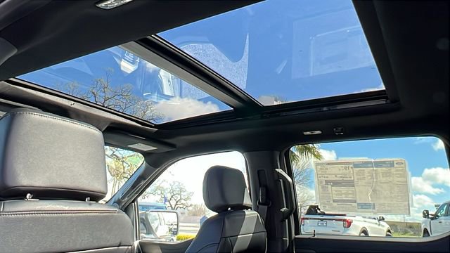 New 2026 Ford F150 Lariat w/ Equipment Group 501A Mid image 22