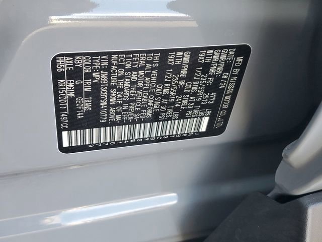 Certified 2025 Nissan Rogue SL w/ Tech Package image 26