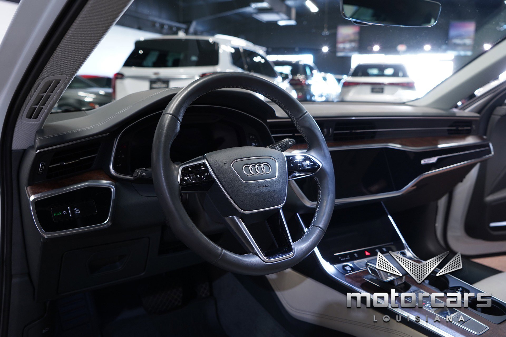 Used 2021 Audi A6 3.0T allroad Prestige image 27