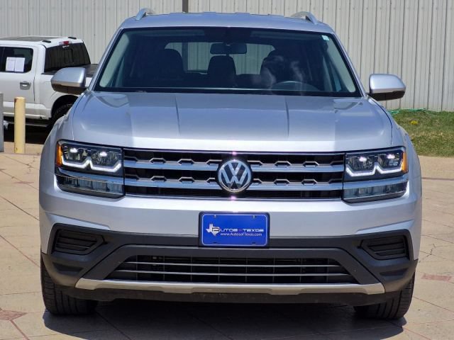 Used 2019 Volkswagen Atlas S FWD image 2