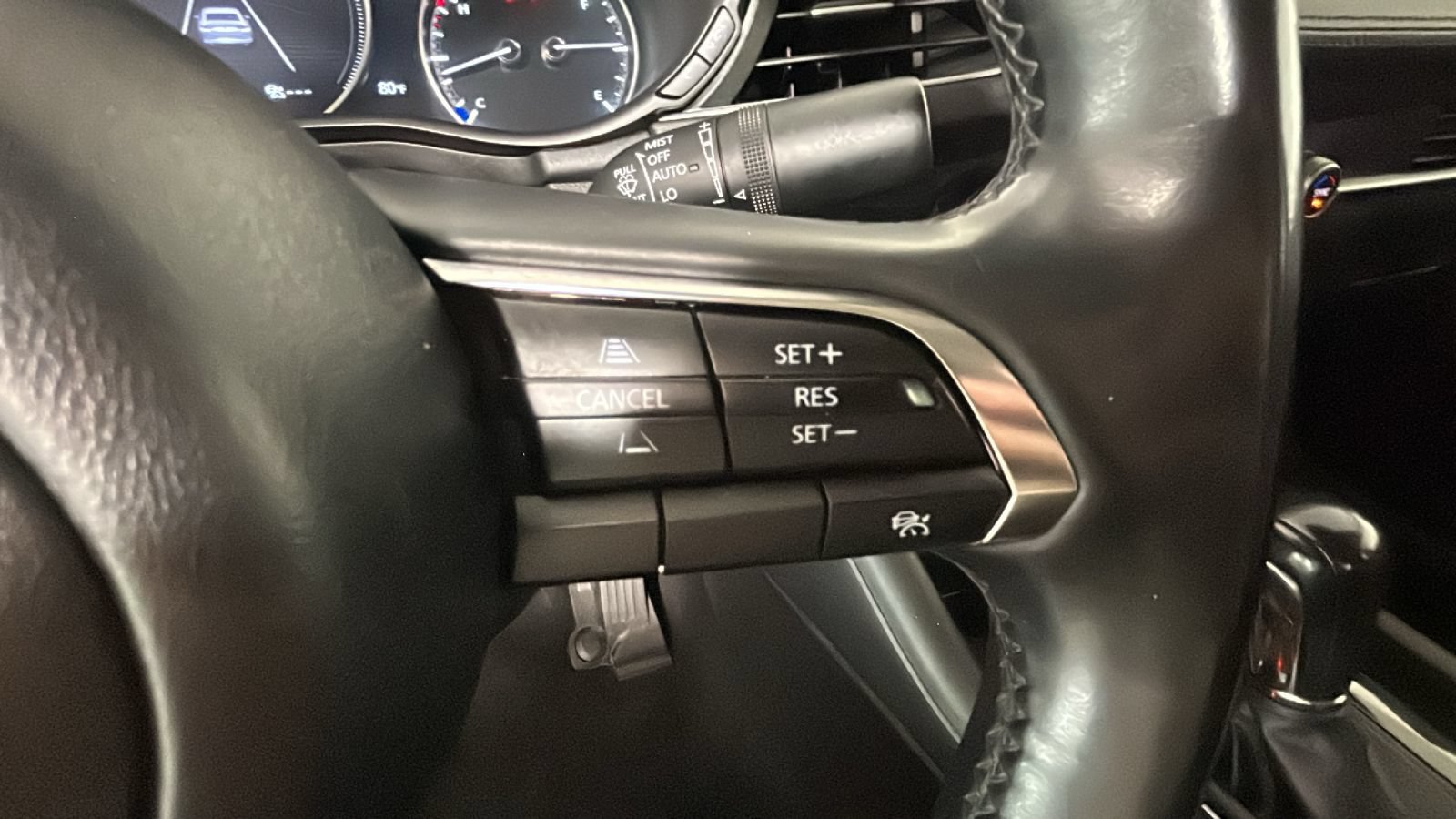 Used 2025 MAZDA MAZDA3 s FWD image 19