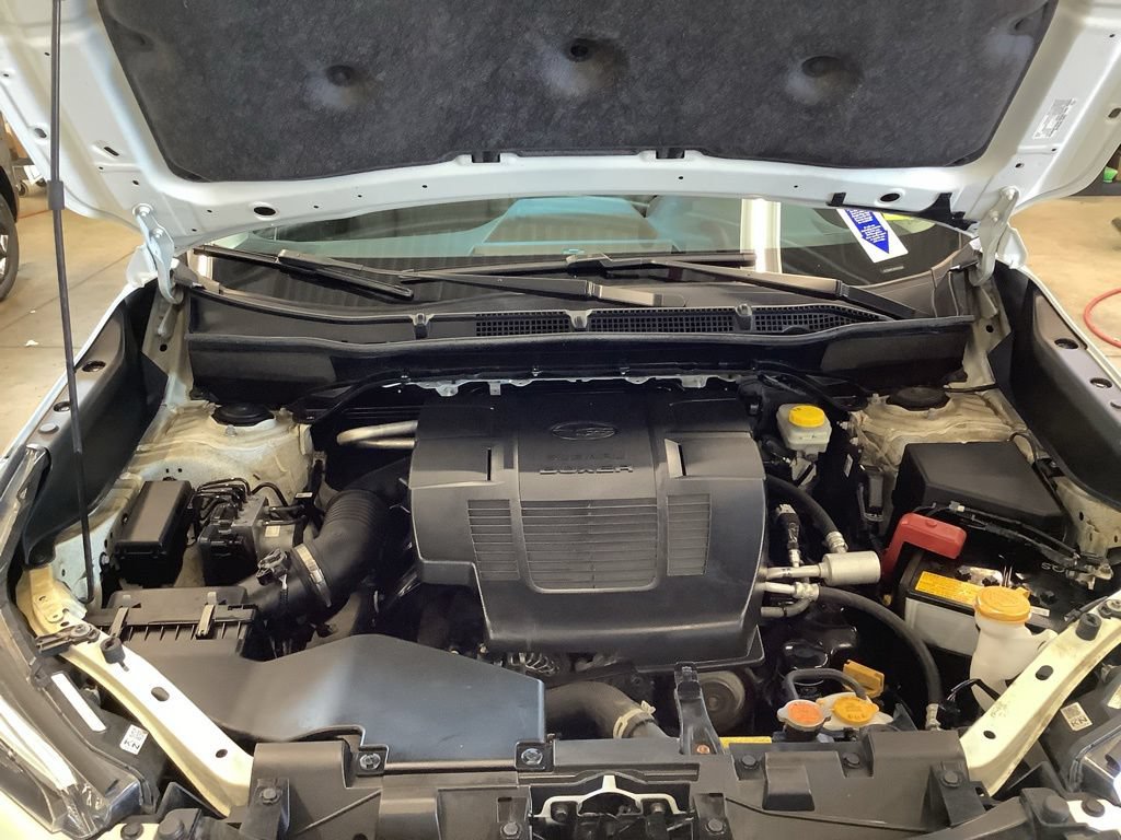 Certified 2023 Subaru Forester Limited AWD/4WD image 21