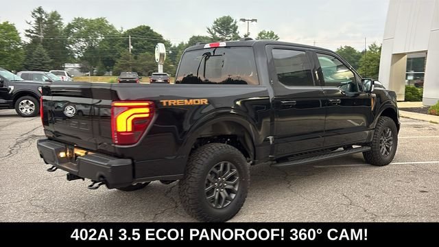 New 2026 Ford F150 Tremor w/ Equipment Group 402A High AWD/4WD image 31