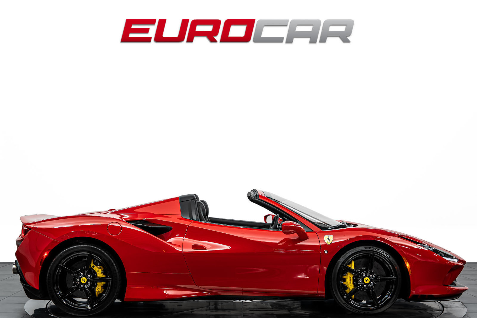 Used 2021 Ferrari F8 Tributo RWD image 8