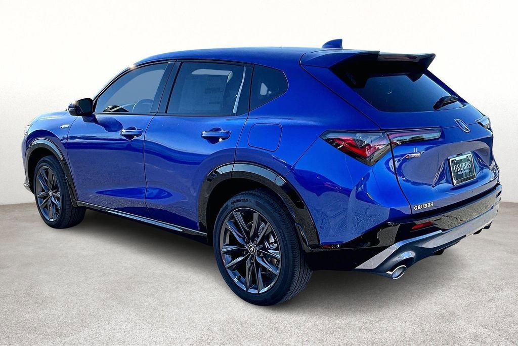 New 2025 Acura ADX A-Spec AWD/4WD image 5