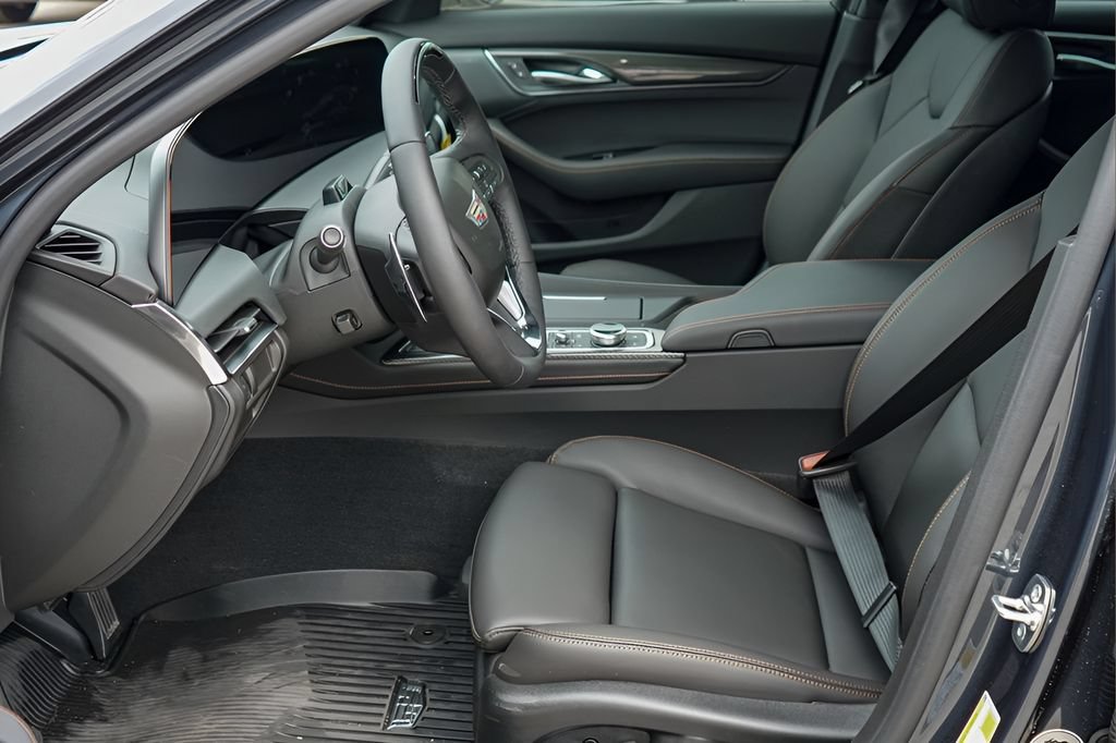 New 2026 Cadillac CT5 Sport RWD image 10