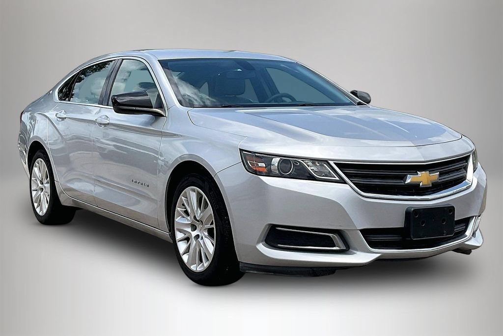 Used 2019 Chevrolet Impala LS FWD video 1
