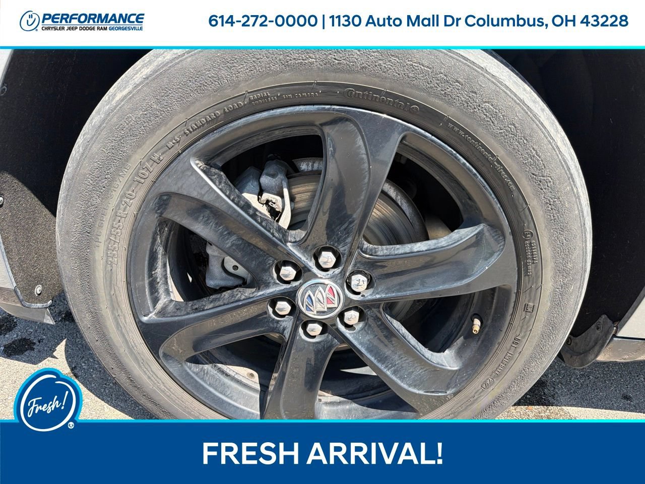 Used 2024 Buick Enclave Essence w/ Sport Touring Edition FWD image 23