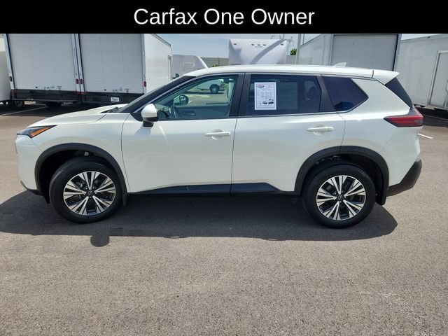 Used 2023 Nissan Rogue SV AWD/4WD image 4