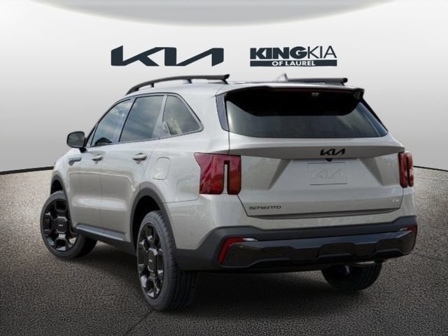 New 2026 Kia Sorento SX Prestige w/ Olive Brown Leather Package AWD/4WD image 4