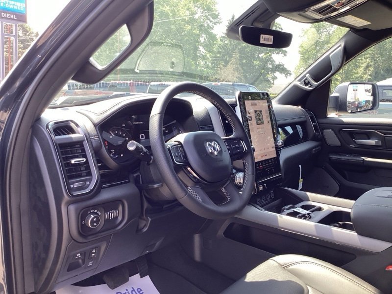 New 2026 RAM 1500 Rebel w/ Rebel Level 2 Equipment Group image 30