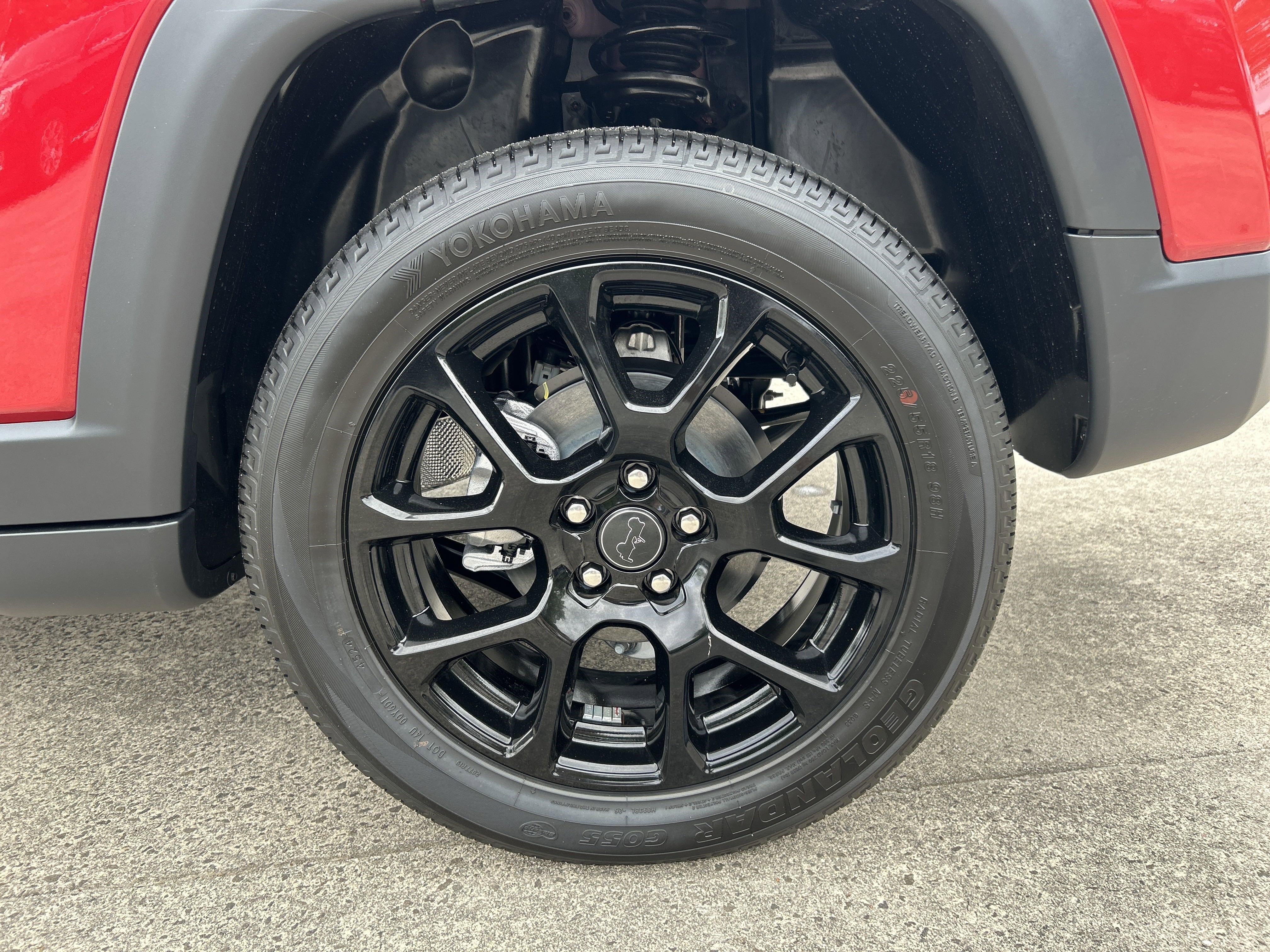 New 2025 Jeep Compass Latitude w/ Altitude Special Edition image 19