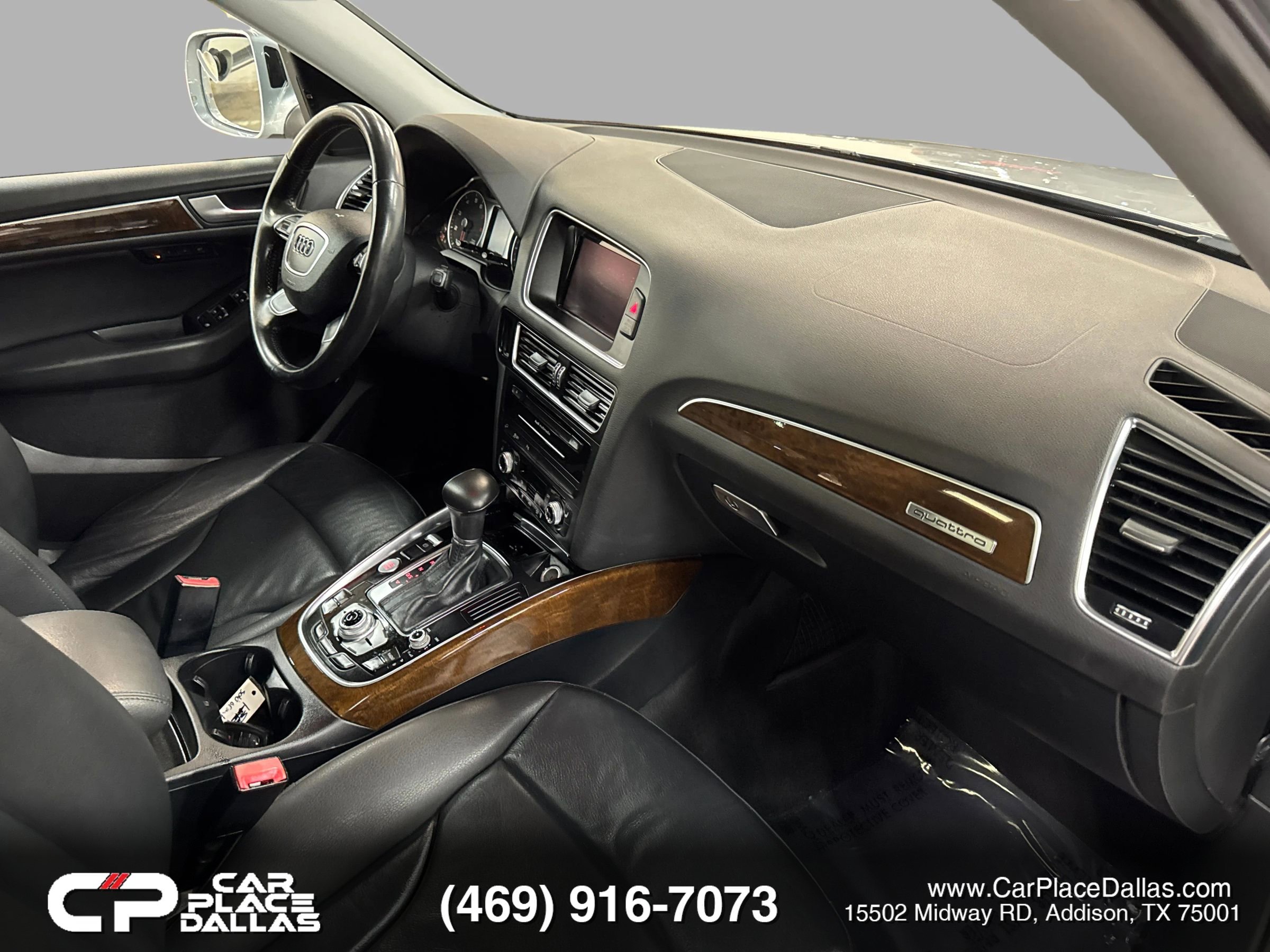 Used 2015 Audi Q5 2.0T Premium Plus w/ Technology Package image 31