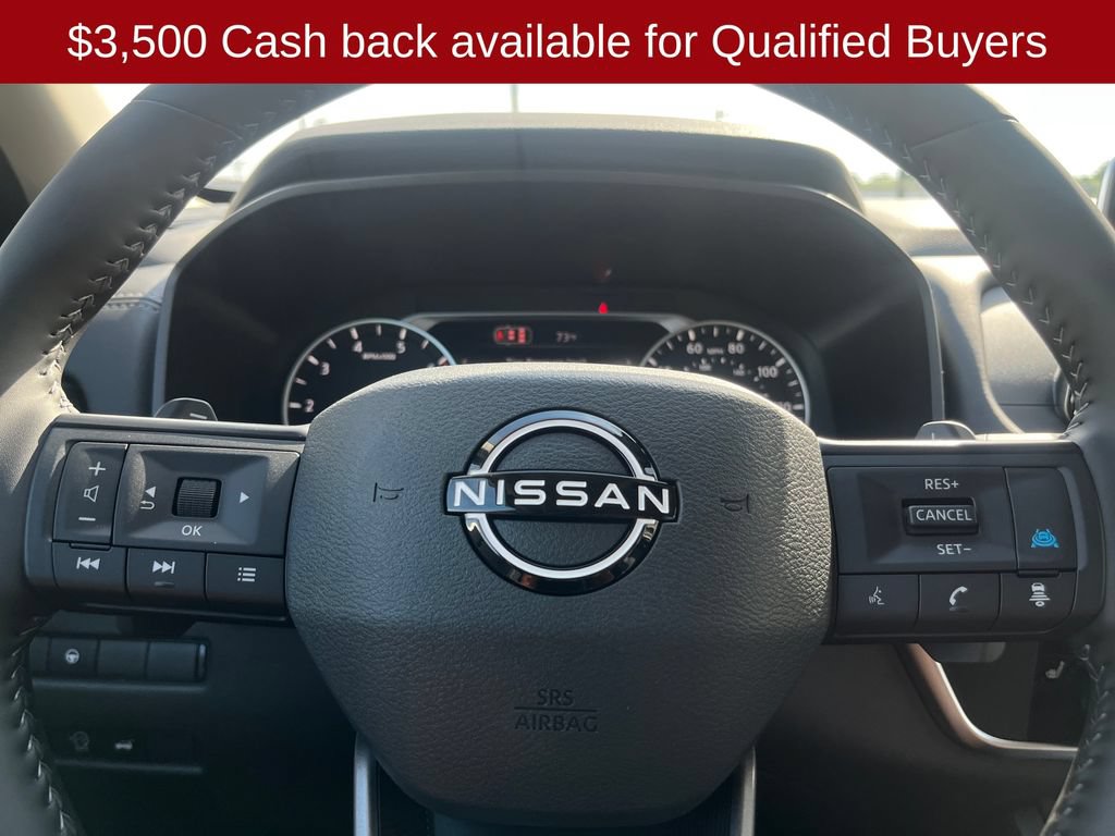 New 2026 Nissan Rogue Dark Armor FWD image 43