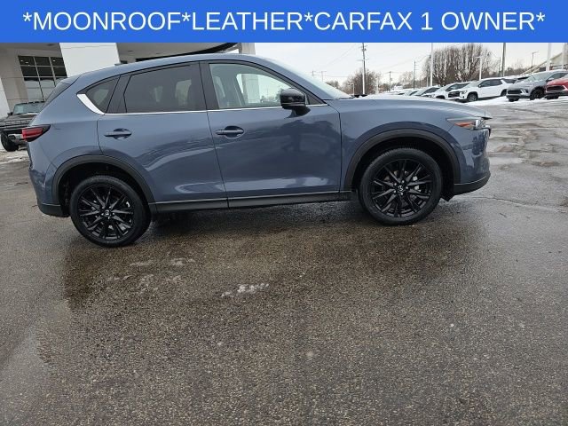 Used 2024 MAZDA CX-5 Carbon Edition image 20