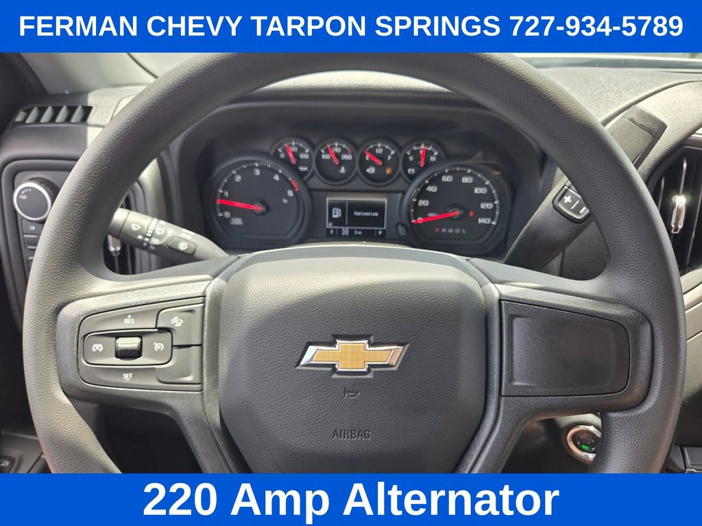 New 2026 Chevrolet Silverado 2500 W/T w/ WT Convenience Package AWD/4WD image 30