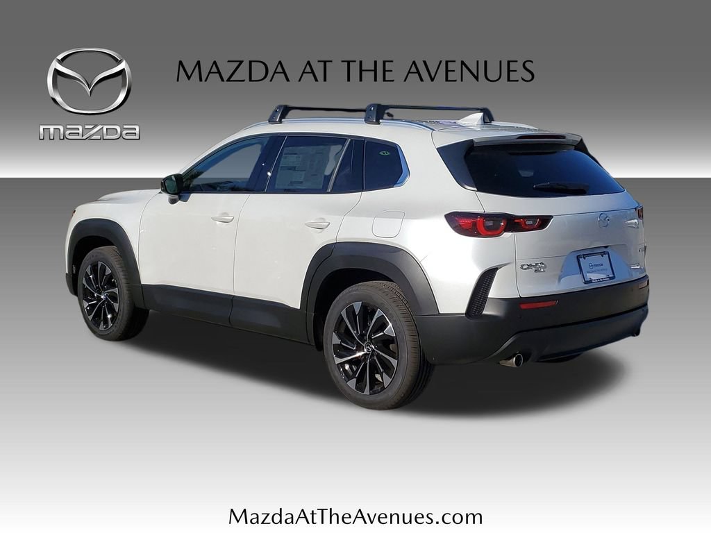 New 2026 MAZDA CX-50 2.5 Hybrid w/ Weather Package AWD/4WD image 6