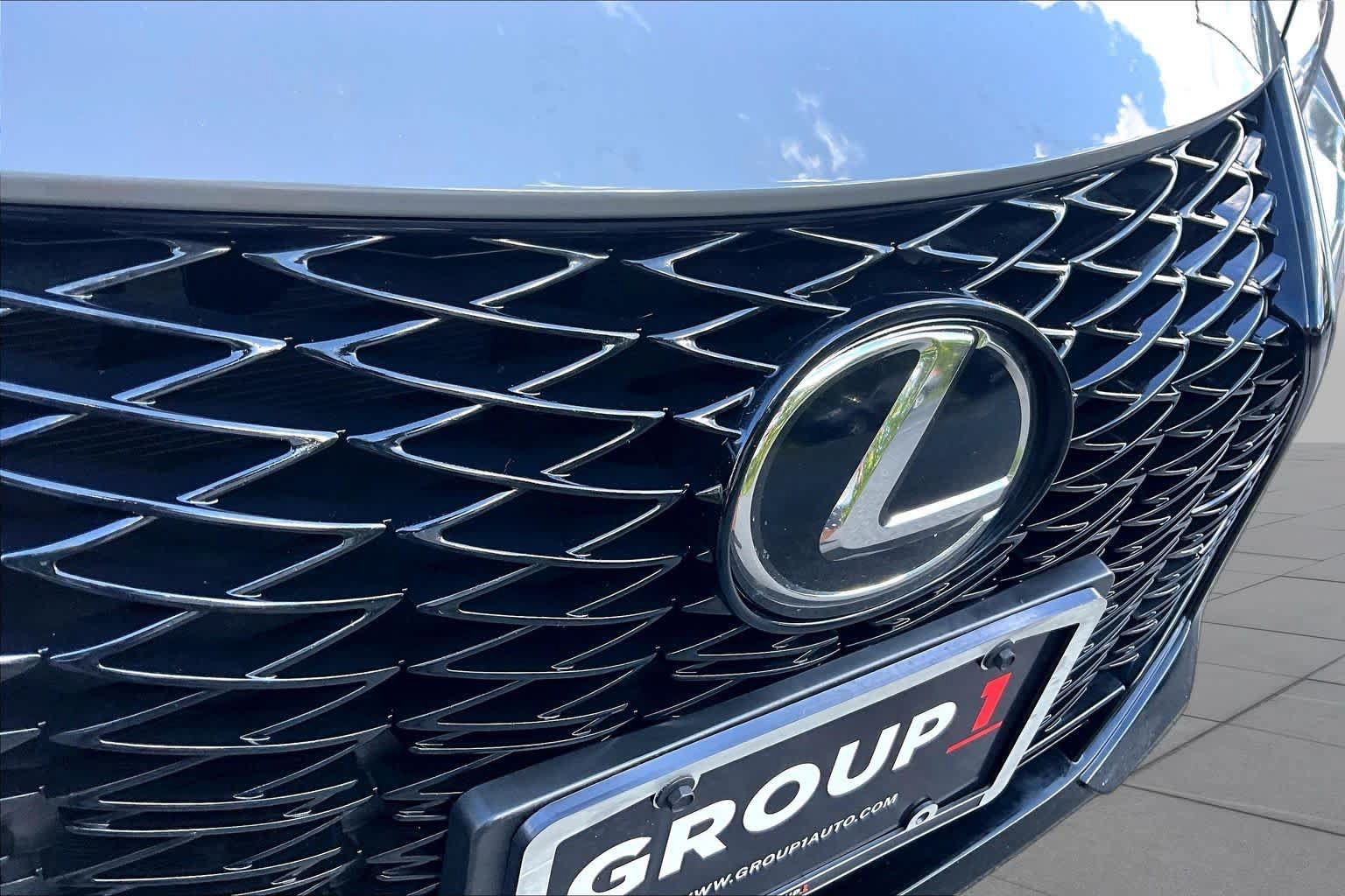 Used 2024 Lexus IS 350 F Sport w/ Memory Package AWD/4WD image 29