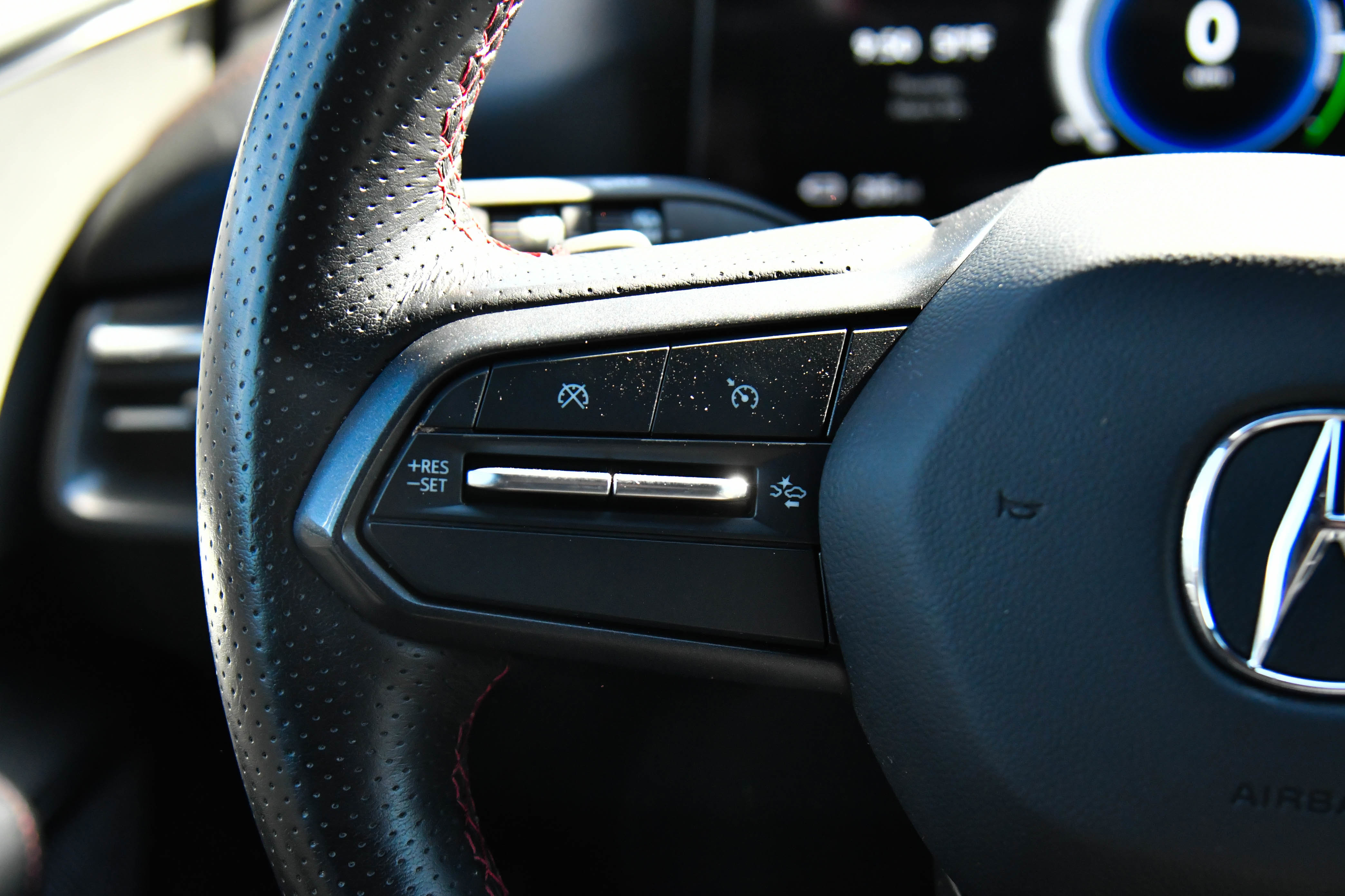 Used 2024 Acura ZDX A-Spec image 33