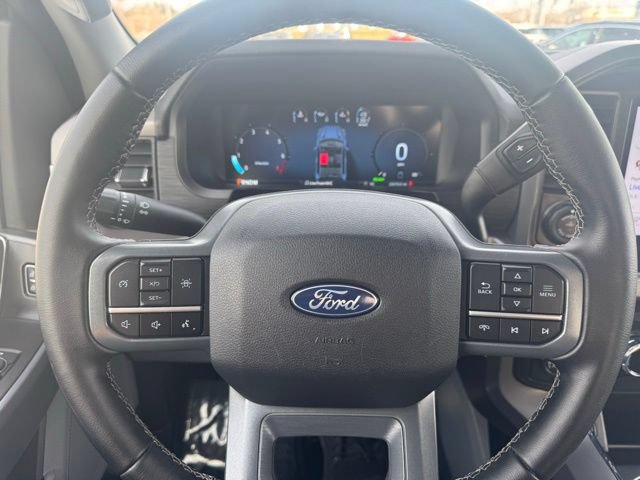 Used 2024 Ford F150 XLT w/ FX4 Off-Road Package AWD/4WD image 13