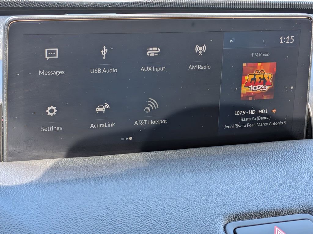 Used 2021 Acura TLX SH-AWD image 16