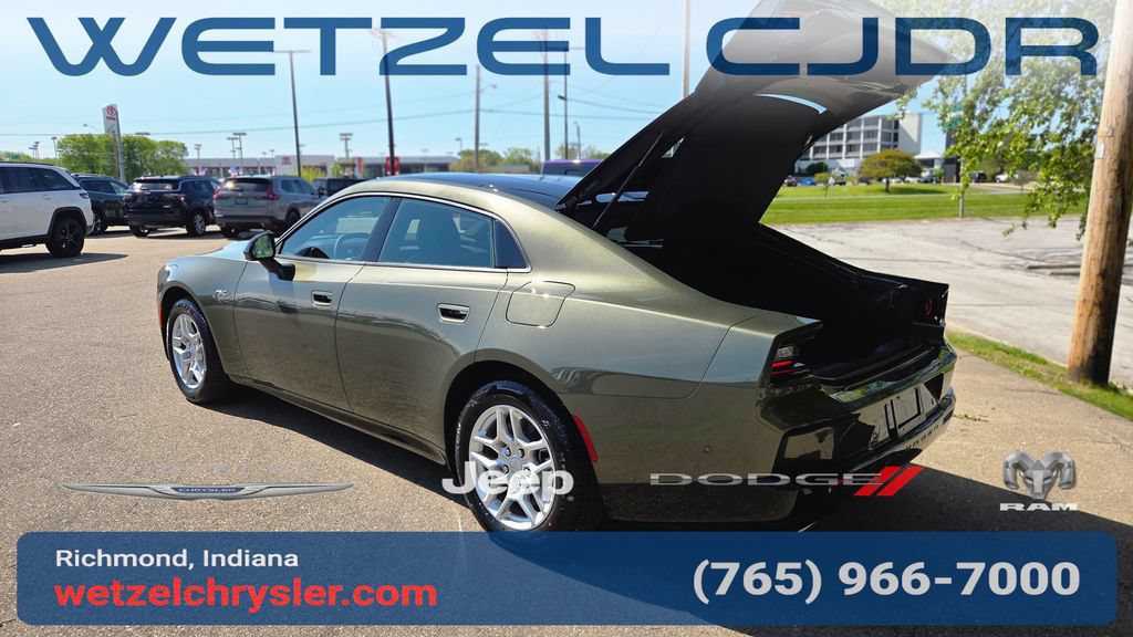 New 2026 Dodge Charger GT w/ Driver Convenience Group AWD/4WD image 9