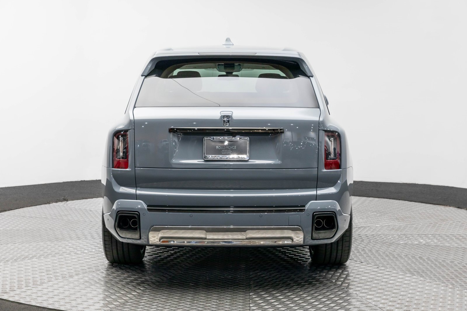 New 2026 Rolls-Royce Cullinan Black Badge image 5