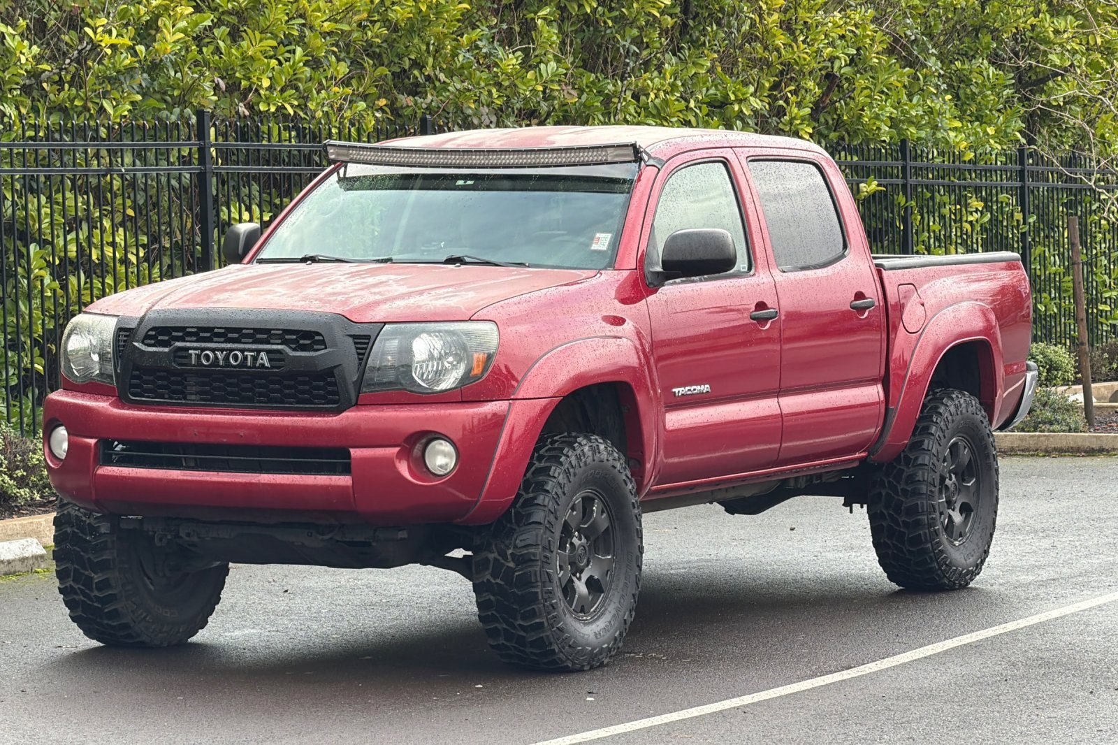 Used 2007 Toyota Tacoma 4x4 Double Cab image 8