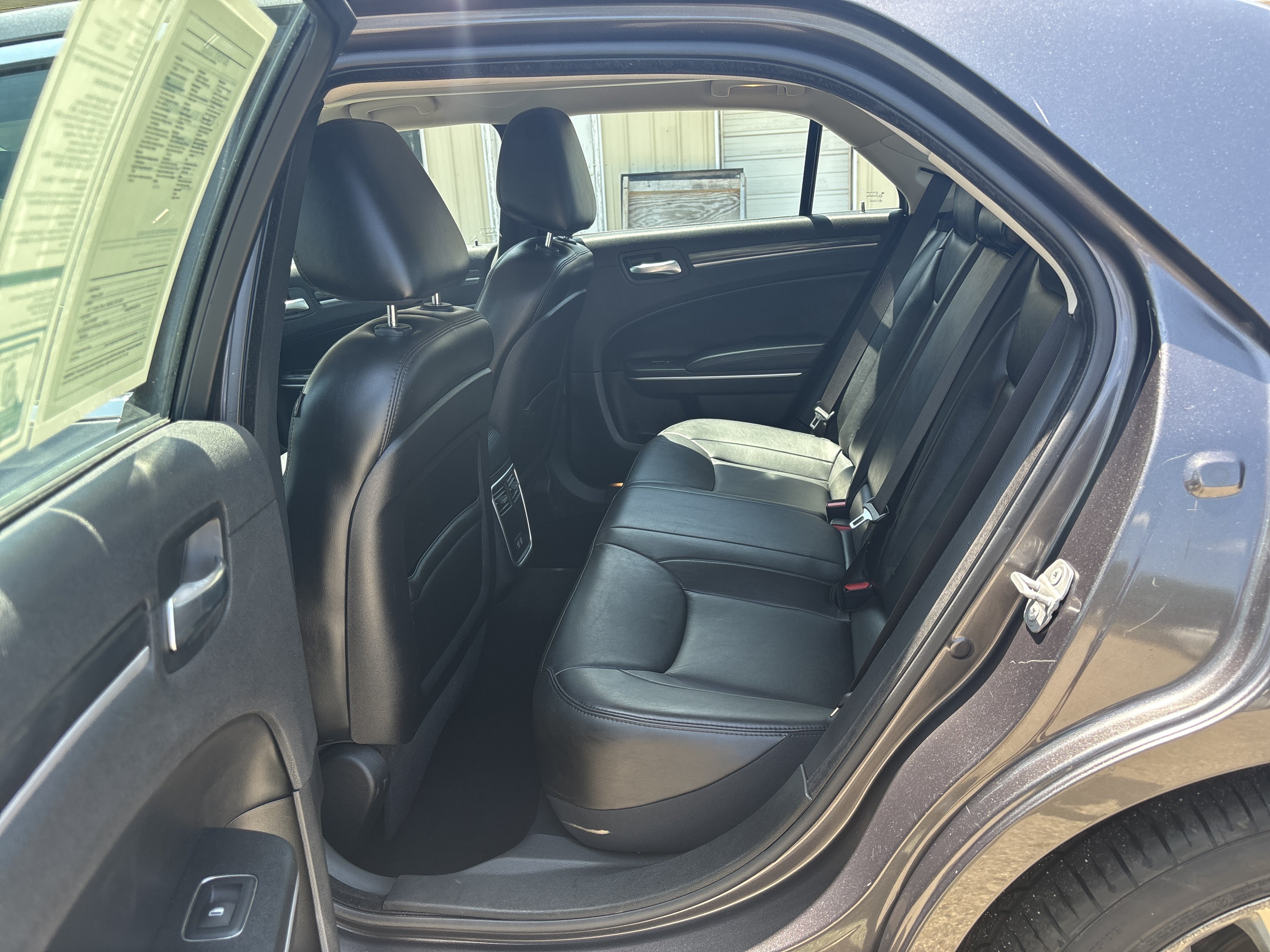 Used 2020 Chrysler 300 Touring L w/ Value Package RWD image 17