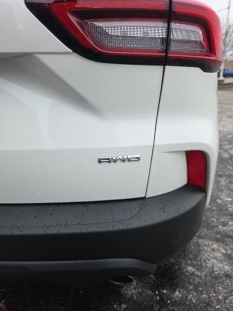 Certified 2025 Ford Escape ST-Line w/ Tech Pack #1 image 9