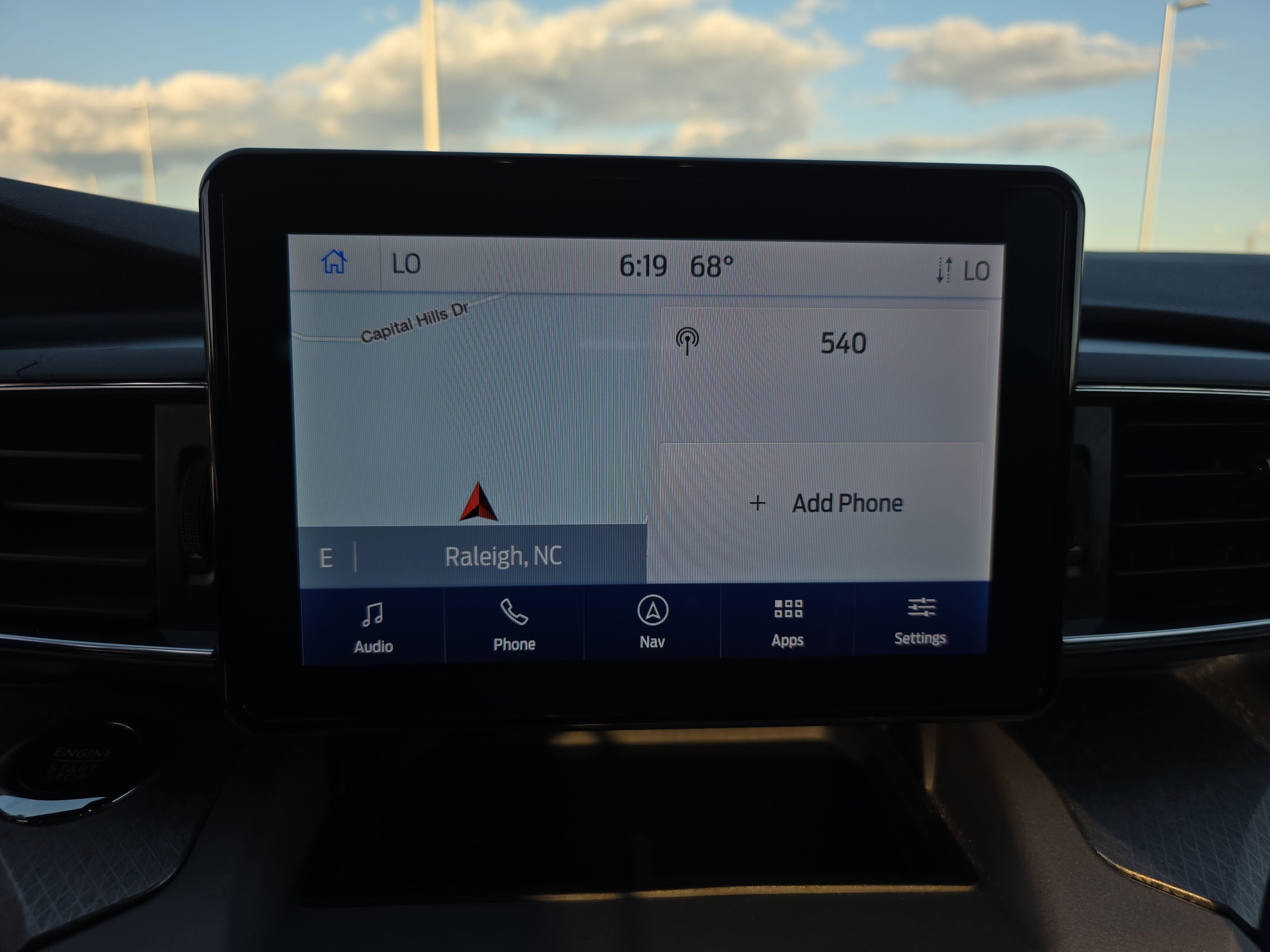 Used 2023 Ford Explorer Timberline image 22