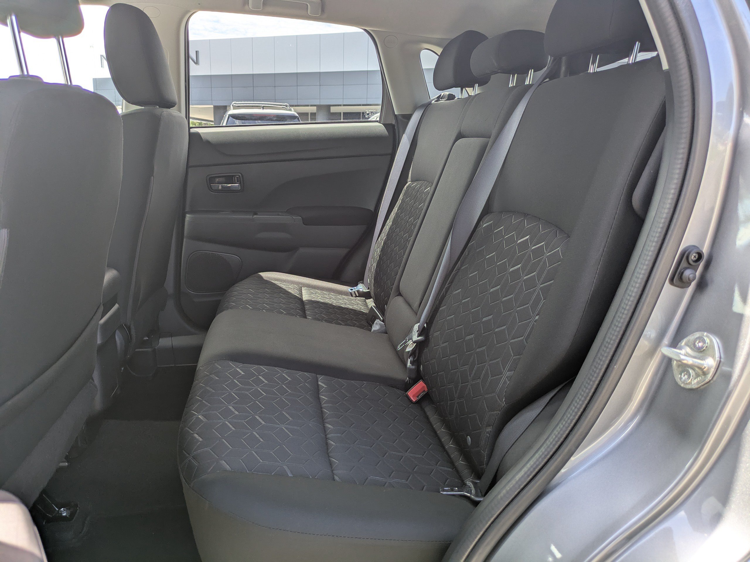Used 2024 Mitsubishi Outlander Sport ES AWD/4WD image 14
