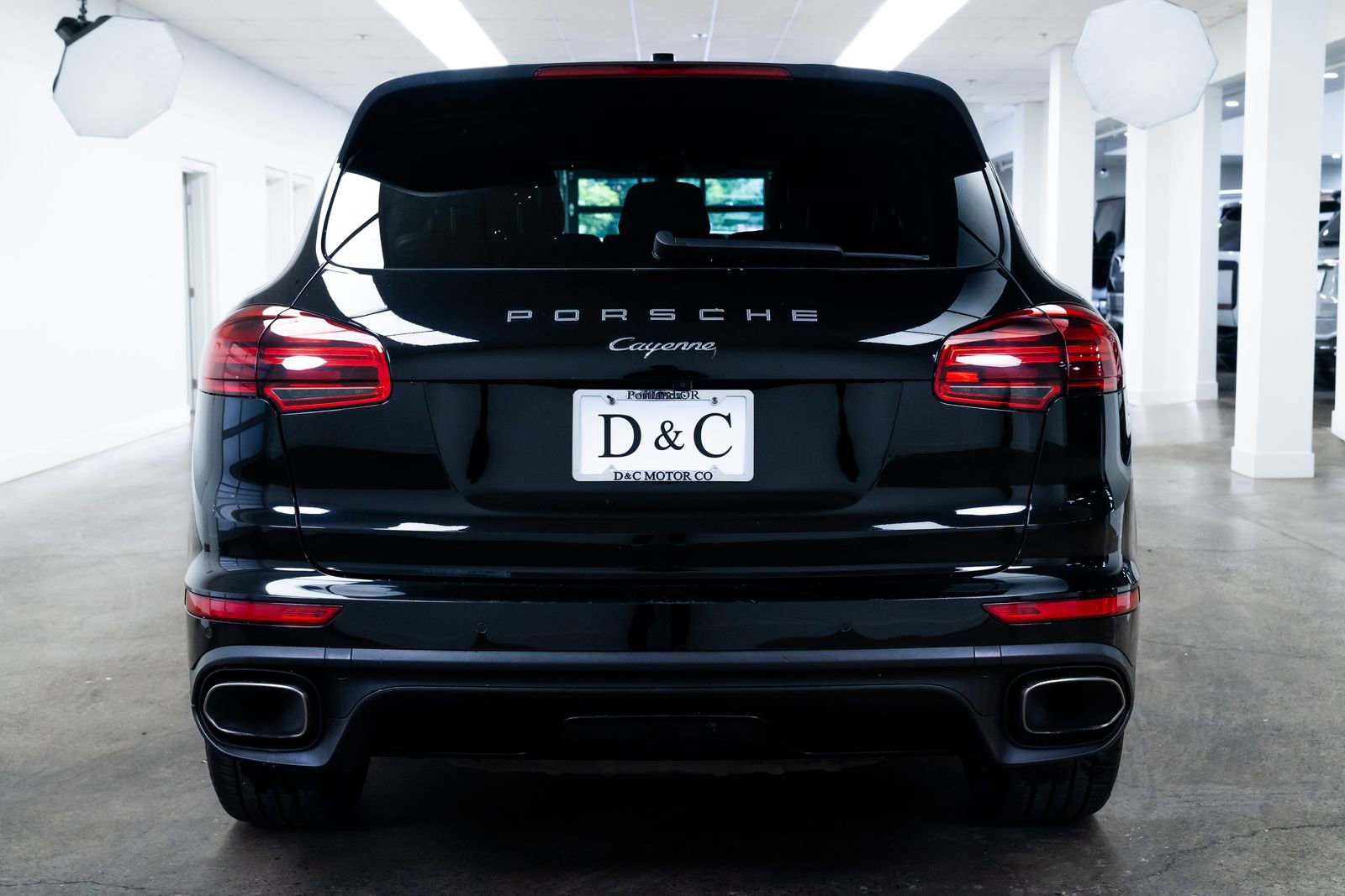 Used 2016 Porsche Cayenne image 5