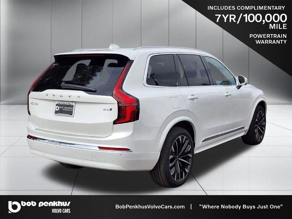 New 2026 Volvo XC90 B6 Plus w/ Protection Package Premier image 30