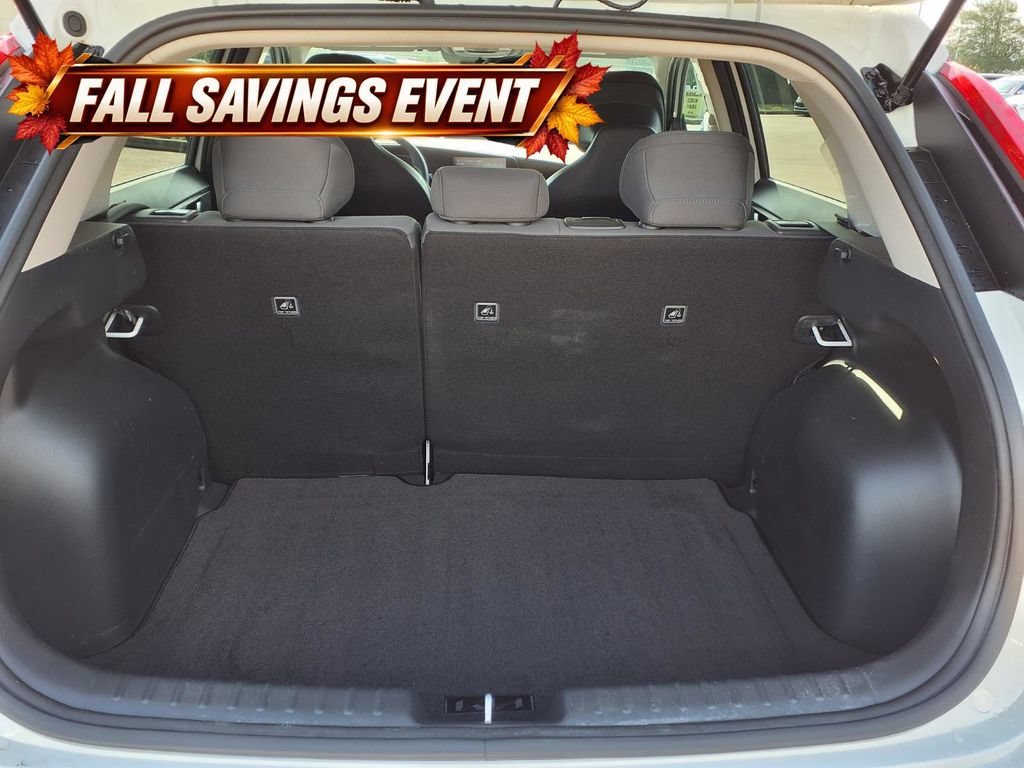 Used 2024 Kia Niro LX FWD image 12