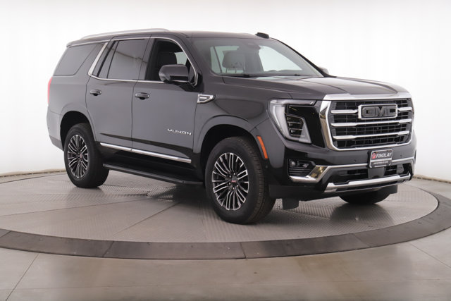 Used 2025 GMC Yukon Elevation AWD/4WD image 2