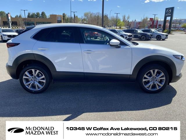 Certified 2021 MAZDA CX-30 AWD 2.5 S w/ Preferred Package image 7