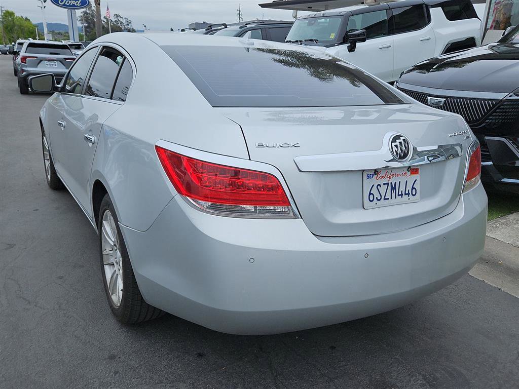 Used 2010 Buick LaCrosse CXL FWD image 3