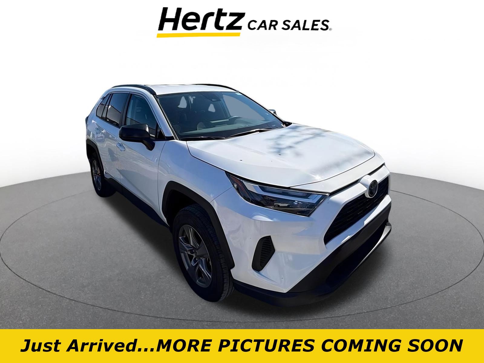 Used 2025 Toyota RAV4 LE