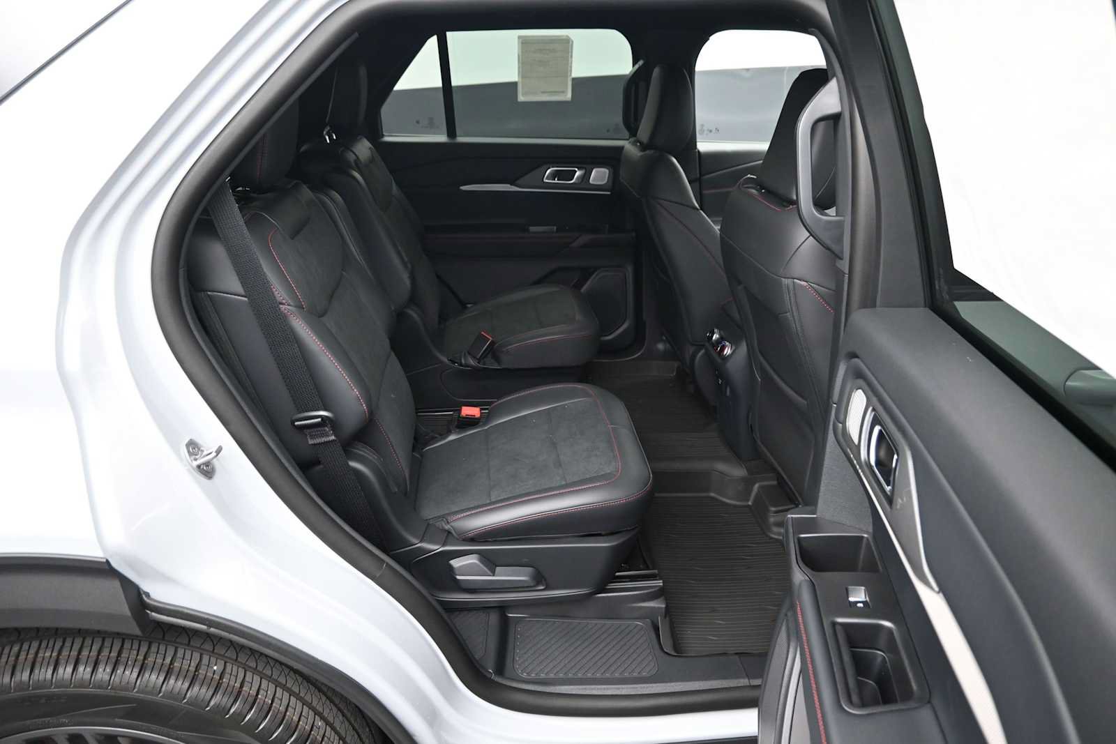 New 2026 Ford Explorer ST w/ Sun And Sound Package AWD/4WD image 11