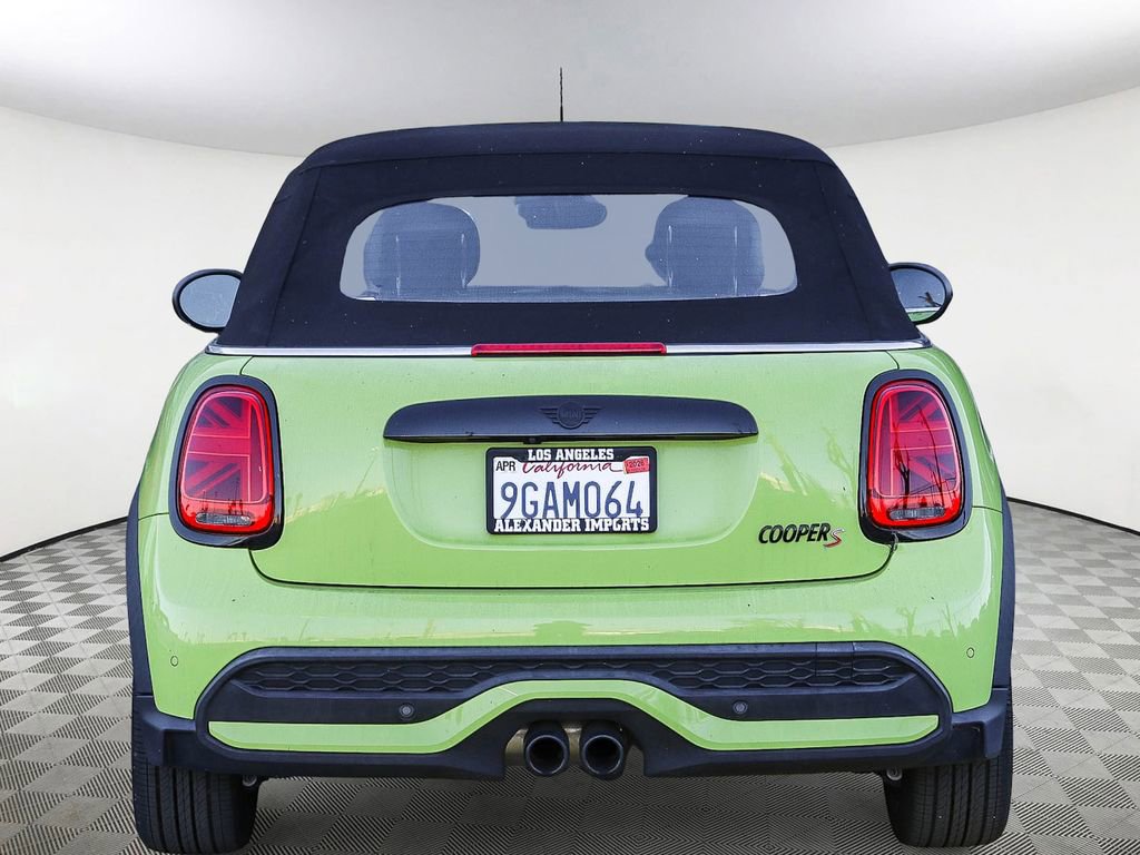 Used 2023 MINI Cooper S image 6