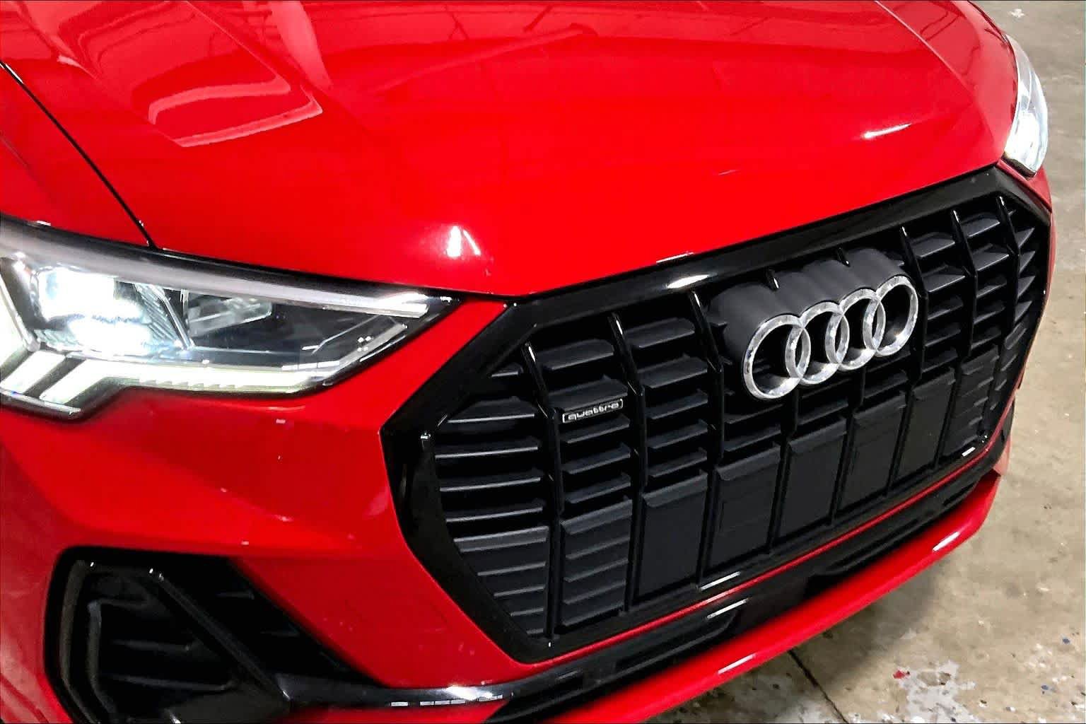 Used 2021 Audi Q3 2.0T Premium Plus AWD/4WD image 30