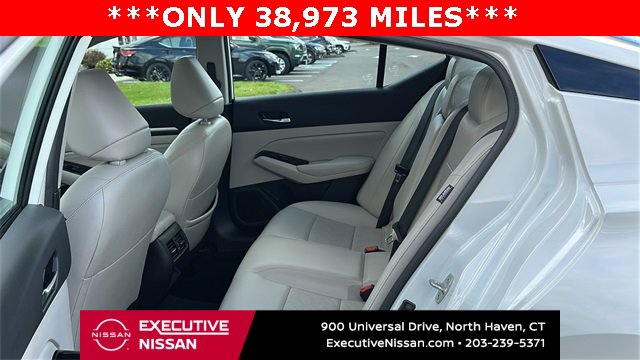 Certified 2023 Nissan Altima 2.5 SL image 24