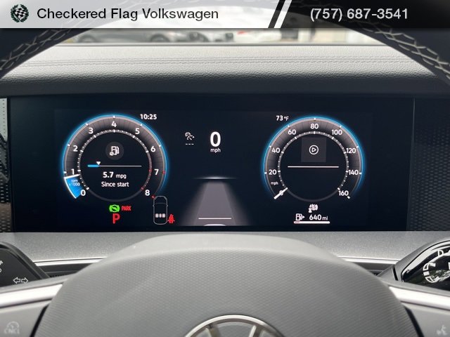 New 2025 Volkswagen Tiguan S image 28