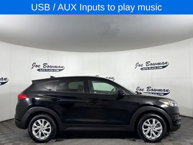 Used 2020 Hyundai Tucson SE AWD/4WD image 6