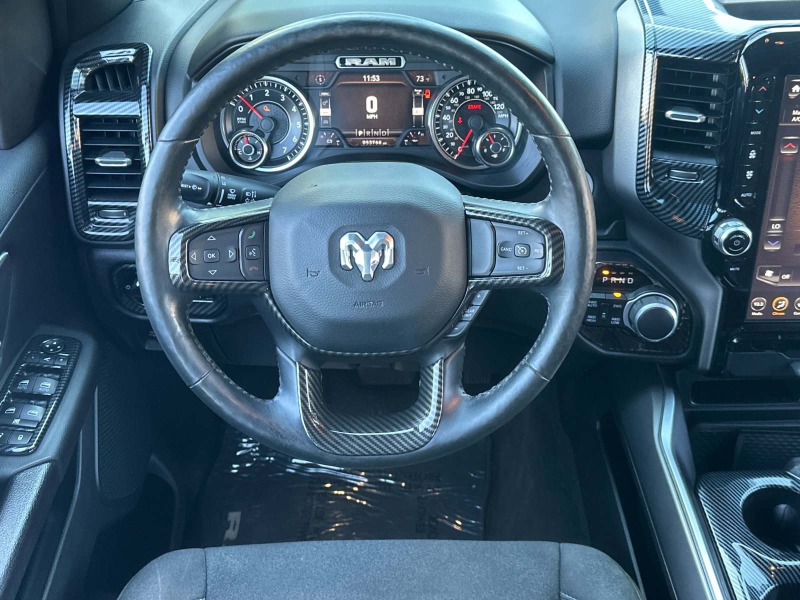 Used 2020 RAM 1500 Big Horn AWD/4WD image 14