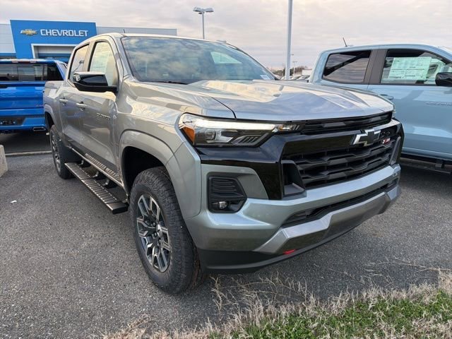 New 2026 Chevrolet Colorado Z71