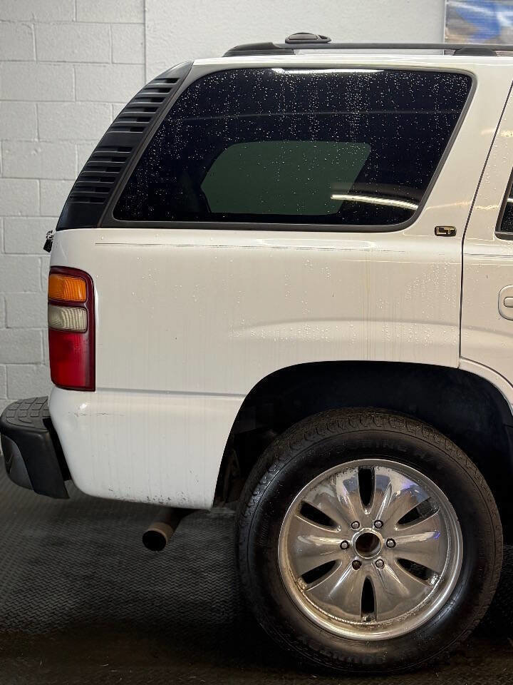 Used 2003 Chevrolet Tahoe LT image 7