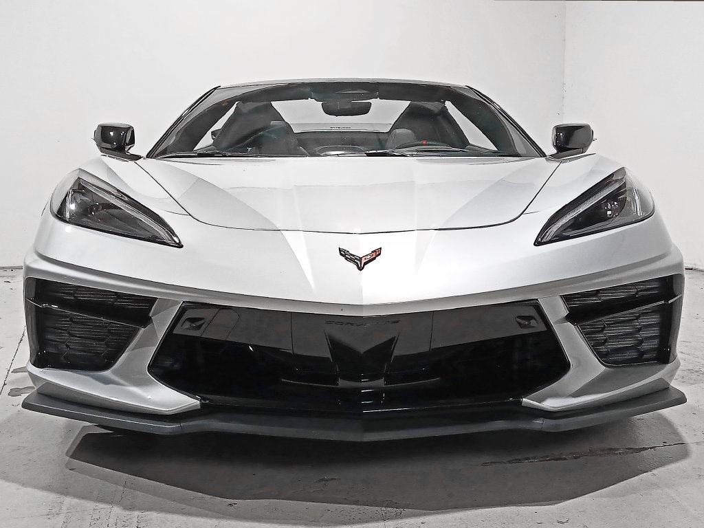 Used 2026 Chevrolet Corvette Stingray Preferred Conv w/ Z51 Performance Package RWD image 2