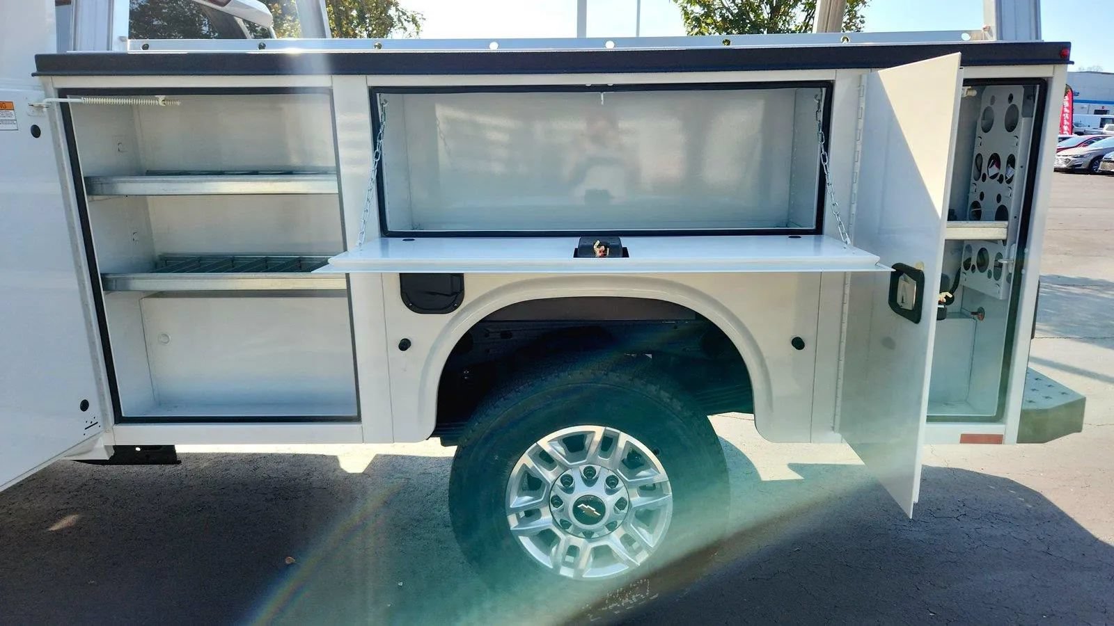 New 2026 Chevrolet Silverado 2500 W/T w/ WT Convenience Package AWD/4WD image 25